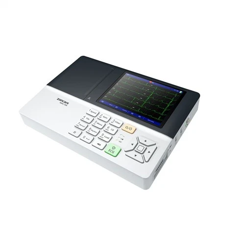 Digital 3 Chèn ECG machin